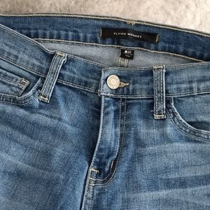 Flying Monkey Skinny Jeans Sz 28